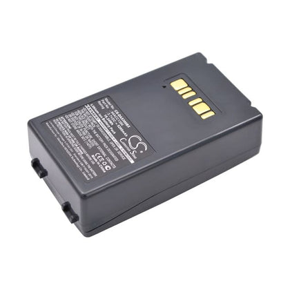 Battery for Datalogic Falcon X3, Falcon X4, Falcon X3+ 3.7V 5200mAh