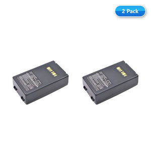 Battery for Datalogic Falcon X3, Falcon X4, Falcon X3+ 3.7V 5200mAh