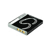 Battery for Sanyo Xacti E1, Xacti E60, Xacti DMX-C1 3.7V 700mAh