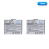 Battery for Casio IT10 3.7V 2300mAh