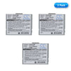 Battery for Casio IT10 3.7V 2300mAh