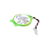 Battery for Dell Latitude E4200, Latitude E4300 3V 200mAh