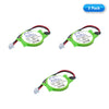 Battery for Asus L3800, M2400, L3000D(L3D) 3V 200mAh