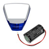 Battery for Pyronix Enforcer Deltabell Siren Alarm 3.6V 14500mAh