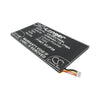 Battery for Dell Venue 7, Venue 8, Venue 7 3740 3.7V 4100mAh