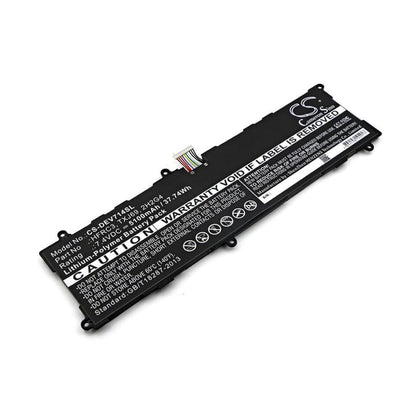 Battery for Dell Venue Pro 7140, Venue 11 Pro 7140, Venue 11 Pro 7140 Tablet 7.4V 5100mAh