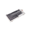 Battery for Dell Venue 8 Pro 3845, Venue 8 Pro Tablet, Venue 8 Pro (3845) Tablet 3.7V 4100mAh