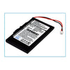 Battery for Dell Jukebox HVD3T, Jukebox DJ 5GB 3.7V 950mAh
