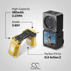 Battery for DJI Action 2 Osmo 3.85V 580mAh