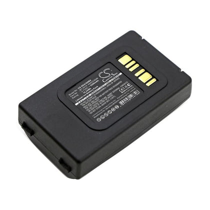Battery for Datalogic Skorpio X3, Skorpio X4 3.7V 5200mAh