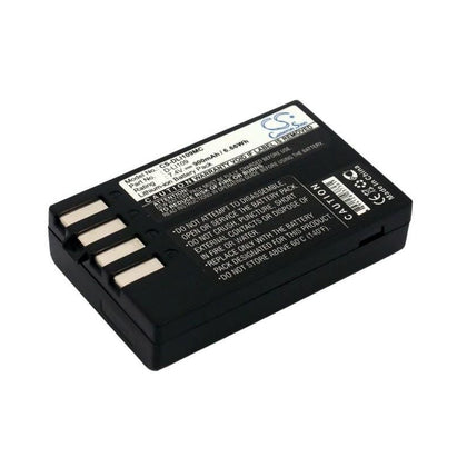 Battery for Pentax K2, K-2, K-R 7.4V 900mAh