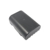 Battery for Pentax K3, K5, K7 7.4V 1250mAh