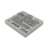 Battery for Pentax Optio E75, Optio E85, Optio M85 3.7V 700mAh