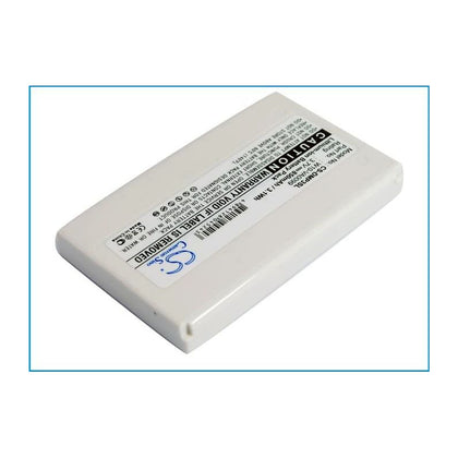 Battery for Minon DMP-3 3.7V 850mAh