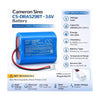 Battery for Delta Dore SEFRx, 6416222, SEF Tyxal+ X3D 3.6V 29000mAh