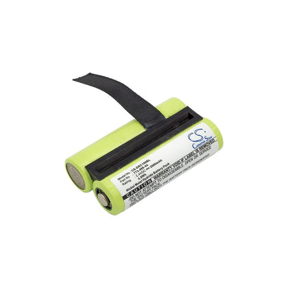 Battery for Damag DRC10 2.4V 2000mAh