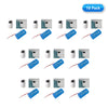 Battery for Delta Dore BILENS, bi-lentille video, TYXAL+ DMBV dual-lens video motion detector 3.6V 8000mAh
