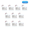 Battery for Delta Dore BP CLT 8000 Tyxal+, Bat CLT 8000 TYXAL+, WILPA2369B for CLT 8000 TYXAL+ 3.6V 7200mAh