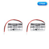 Battery for ITRON ECHO 2, Echo II, Delta Dore DMBE 3.6V 5400mAh
