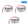Battery for ITRON ECHO 2, Echo II, Delta Dore DMBE 3.6V 5400mAh