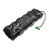 Battery for Delta Dore SEFRx, BPX bloc pile sirene 9V 15000mAh