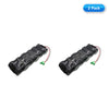 Battery for Delta Dore SEFRx, BPX bloc pile sirene 9V 15000mAh