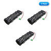 Battery for Delta Dore SEFRx, BPX bloc pile sirene 9V 15000mAh