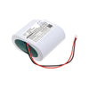 Battery for Delta Dore BP CS 8000 Tyxal+, Bat CS 8000-SI-SEFIO3 Tyxal+ 3.6V 26000mAh