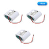 Battery for Delta Dore BP CS 8000 Tyxal+, Bat CS 8000-SI-SEFIO3 Tyxal+ 3.6V 26000mAh