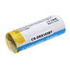 Battery for Daitem 101-27D, 103-27D, 218-27D 3V 2200mAh