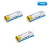 Battery for Daitem 101-27D, 103-27D, 218-27D 3V 2200mAh
