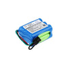 Battery for Drager Microvent, Oxylog 2000, Oxylog 2000 Ventilator 7.2V 2000mAh