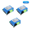 Battery for Drager Microvent, Oxylog 2000, Oxylog 2000 Ventilator 7.2V 2000mAh