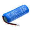 Battery for Daitem PLI232, 191-21X, 192-21X 3.7V 1500mAh