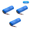Battery for Daitem PLI232, 191-21X, 192-21X 3.7V 1500mAh