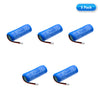 Battery for Daitem PLI232, 191-21X, 192-21X 3.7V 1500mAh