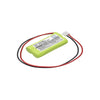 Battery for DSSB Propex II 2.4V 700mAh