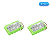 Battery for DSC 3G4000, LE4000, 3G4000 Cellular Communicators 7.2V 2000mAh