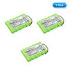 Battery for DSC 3G4000, LE4000, 3G4000 Cellular Communicators 7.2V 2000mAh