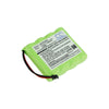 Battery for ADT Wireless Color Touchscreen Keypad, DSC Security Alarm Panel, DSC WTK5504 wireless keypad 4.8V 2000mAh