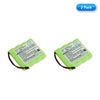Battery for ADT Wireless Color Touchscreen Keypad, DSC Security Alarm Panel, DSC WTK5504 wireless keypad 4.8V 2000mAh
