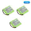 Battery for ADT Wireless Color Touchscreen Keypad, DSC Security Alarm Panel, DSC WTK5504 wireless keypad 4.8V 2000mAh
