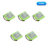 Battery for ADT Wireless Color Touchscreen Keypad, DSC Security Alarm Panel, DSC WTK5504 wireless keypad 4.8V 2000mAh