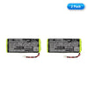Battery for Dentsply SmartLite PS, Smartlite Curer, Smartlite Curer SmartLite PS 4.8V 300mAh