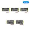 Battery for Dentsply SmartLite PS, Smartlite Curer, Smartlite Curer SmartLite PS 4.8V 300mAh
