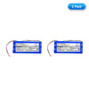Battery for DSC SCW9045, PowerSeries 9047, Direct Sensor 17-145A 7.2V 2000mAh