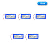 Battery for DSC SCW9045, PowerSeries 9047, Direct Sensor 17-145A 7.2V 2000mAh