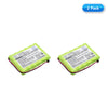 Battery for ADT Impassa wireless alarm systems, DSC Impassa 9057 Wireless Control Panel 7.2V 3700mAh