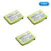 Battery for ADT Impassa wireless alarm systems, DSC Impassa 9057 Wireless Control Panel 7.2V 3700mAh
