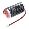 Battery for DSC PGX901, PGX911, PowerG PG9911 3.6V 14500mAh